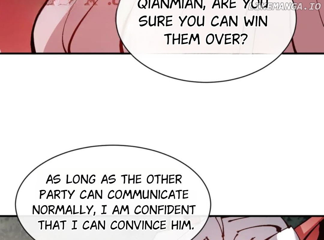 Master: This rebellious disciple is definitely not the Holy Son Chapter 122 - page 29